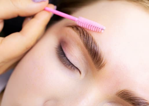 Brow Lamination Manual
