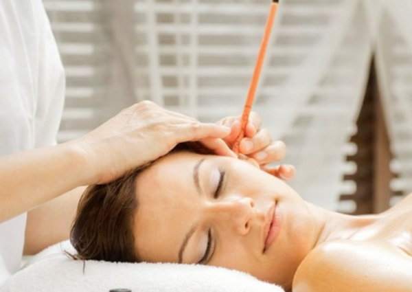 Hopi Ear Candling Manual