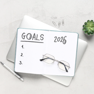 2026 life & goal planner