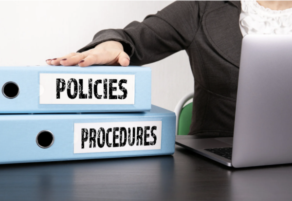 Clinic/salon policies and procedures